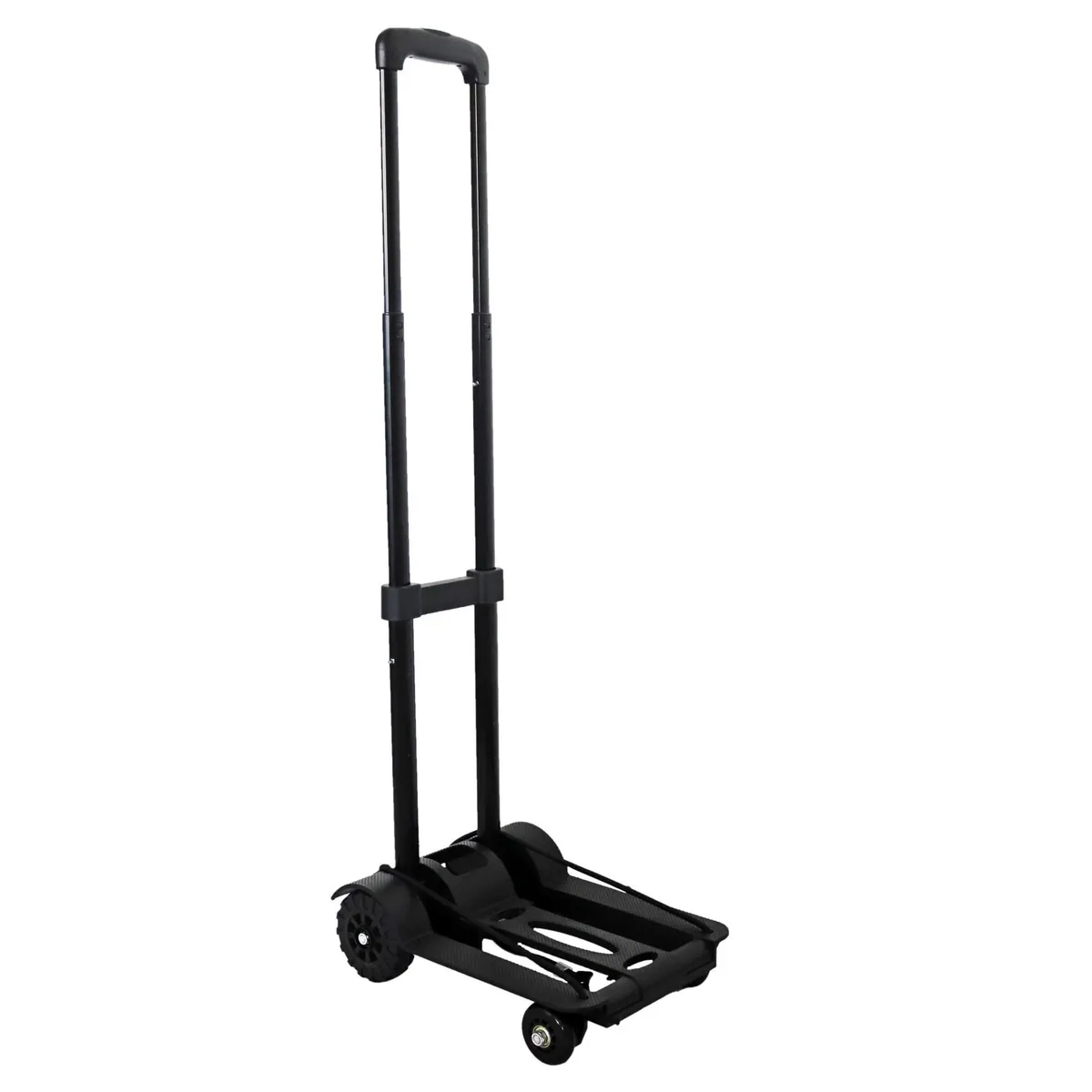 Carrinho de Carga Dobrável 50kg 4r Bauker, marca  - Foto 2