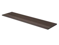 Prateleira sem Suporte 30x120cm Freijo Multivisão