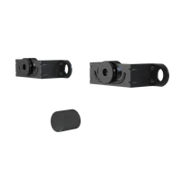 Suporte para Tv Universal Fixo 14" a 84" M1 Preto