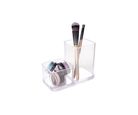 Kit Organizador Encaixa 53 Peças Incolor Plasutil