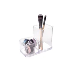 Kit Organizador Encaixa 53 Peças Incolor Plasutil