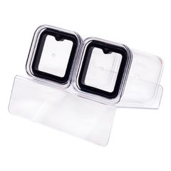Porta Condimentos com Suporte Plasutil