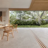 Porcelanato Retificado Externo Paviment Gray Cinza 90x90 Cm Caixa 2,40M² Biancogres Biancogres