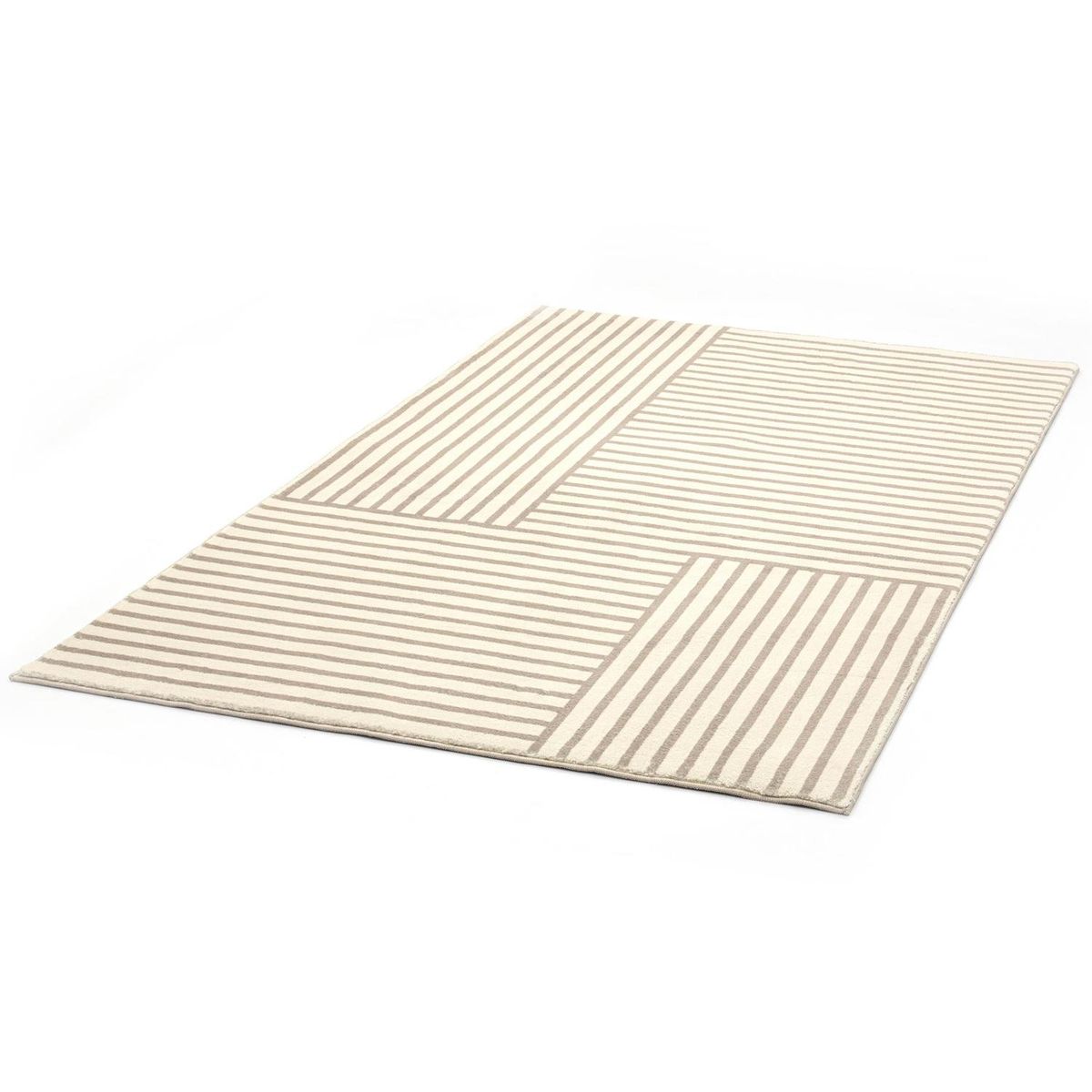 Tapete Linho Retangular Linha 120x180 Just Home Collection, marca  - Foto Principal