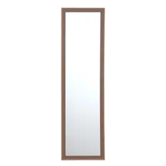 Espelho 30x120 Corda Marrom Just Home Collection