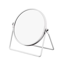 Espelho de Mesa Preto 1x/5x Just Home Collection