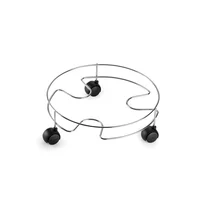 Suporte para Botijão Cromado Arthi