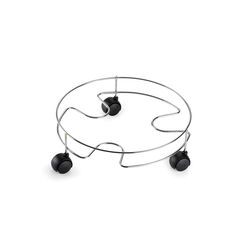 Suporte para Botijão Cromado Arthi