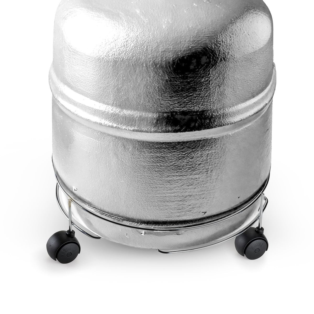 Suporte para Botijão Cromado Arthi, marca Arthi - Foto 2