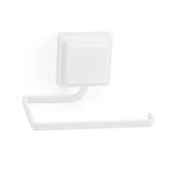 Porta Papel Higiênico Piatina com Fixação Adesiva Branco 3m Arthi