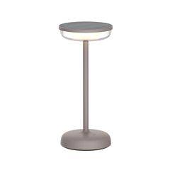 Luminária de Mesa Led Recarregável Darud Just Home Collection