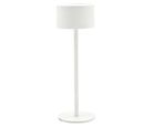 Luminária de Mesa Recarregável Cct Branco Just Home Collection