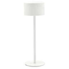 Luminária de Mesa Recarregável Cct Branco Just Home Collection