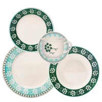 Aparelho de Jantar/chá com 20 Peças Bosque - Donna Biona Oxford