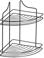 Canto Organizador Duplo Reforçado Black Passerini