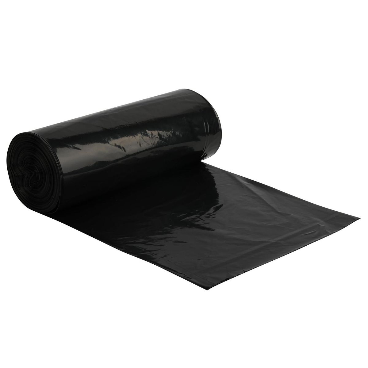 Saco de Lixo Hd 90x120 140 Litros Preto Kleine Wolke, marca Kleine Wolke - Foto 2