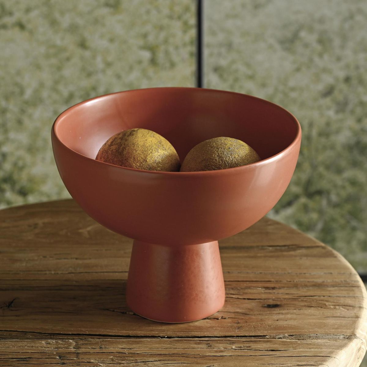 Bowl de Cerâmica Terracota 23x18cm Just Home Collection, marca Just Home Collection - Foto 2