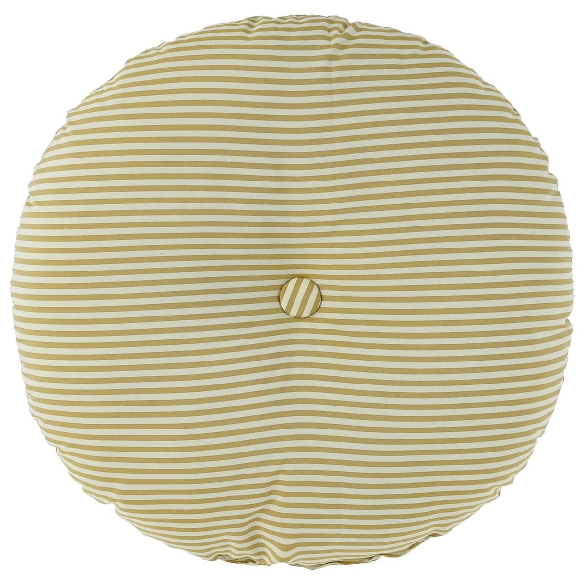 Almofada Listrada Ambar 36x36cm Just Home Collection, marca Just Home Collection - Foto Principal