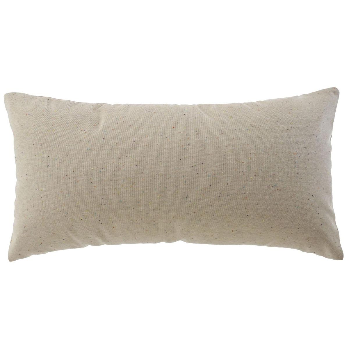 Almofada Cinza Claro 50x25cm Just Home Collection, marca Just Home Collection - Foto Principal