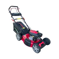 Cortador de Grama a Gasolina 5hp Gct-5000c Tracionado Garthen