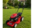 Cortador de Grama a Gasolina 6hp 196cc Pro-600 Garthen