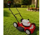 Cortador de Grama Elétrico 2200w Gr2200 220v Garthen