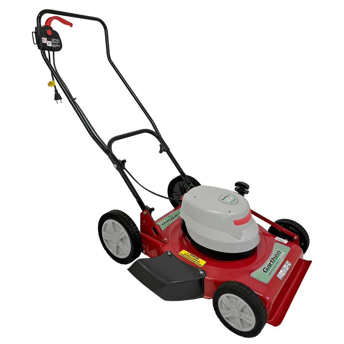 Cortador de Grama Gr-2200s 2200w 127v Garthen, marca Garthen - Foto Principal