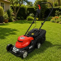 Cortador de Grama Elétrico 1100w Gc34 127v Garthen