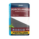 Argamassa para Porcelanato 20kg Cinza