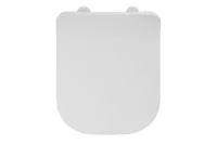 Assento Termofixo com Slow Close e Easy Clean Branco Deca