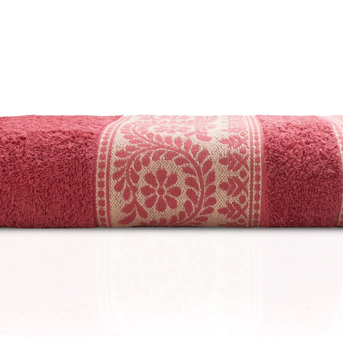 Toalha Mystic Banho Plus 75x150 Vermelho Camesa, marca Camesa - Foto Principal