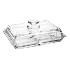 Porta Frios Colmeia Cristal 20x15cm