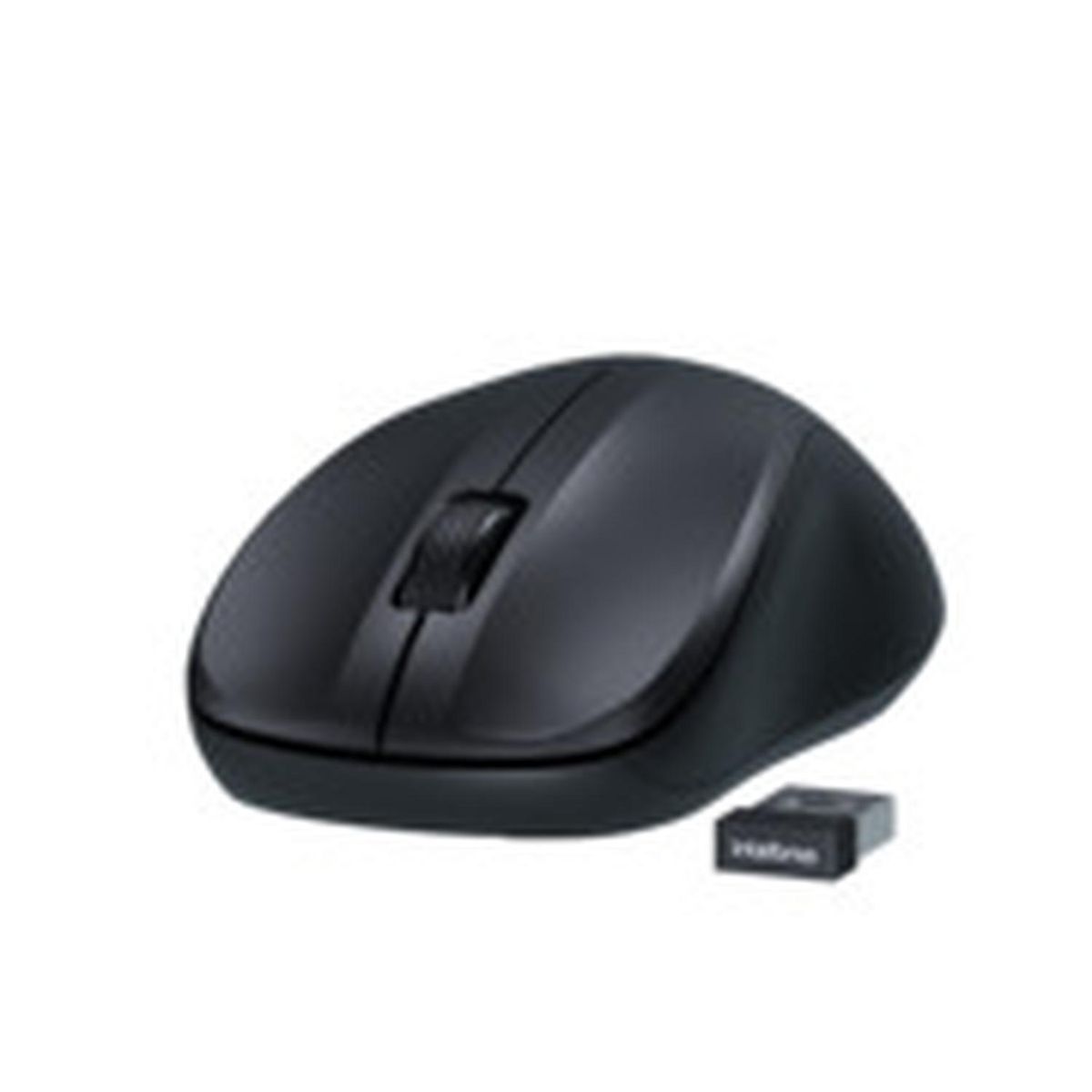 Mouse Sem Fio Preto Msi 55 Intelbras, marca Intelbras - Foto Principal