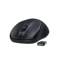 Mouse Sem Fio Preto Msi 55 Intelbras