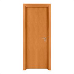 Kit Porta Mdf 90x210x35 Batente 11cm Currupixa Rocha