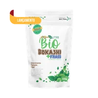 Fertilizante Orgânico Nutri Bio Bokashi 500g All Garden