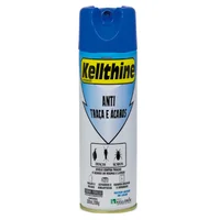Inseticida Aerosol Anti Traças e Ácaros 300ml Kellthine