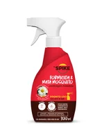 Formicida e Mata Mosquito 300ml Mr Spike