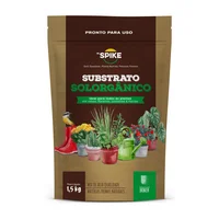 Substrato Solorganico 1,5kg Mr Spike