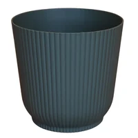 Vaso Cachepo Talin 14x13,3cm Oliva Fg Import