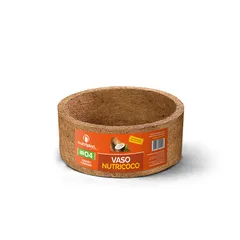 Vaso Nutricoco Numero 04 Nutriplan