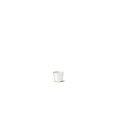 Cachepo Elegance Mini Branco Nutri