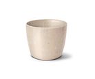 Cachepo Elegance Mini Travertino Nutri