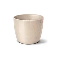 Cachepo Elegance Mini Travertino Nutri