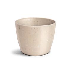 Cachepo Elegance N01 Travertino Nutri