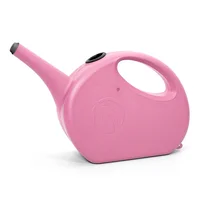 Regador Chuveiro 1,5l  Rosa Nutriplan