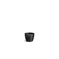 Cachepo Elegance Mini Preto Nutri