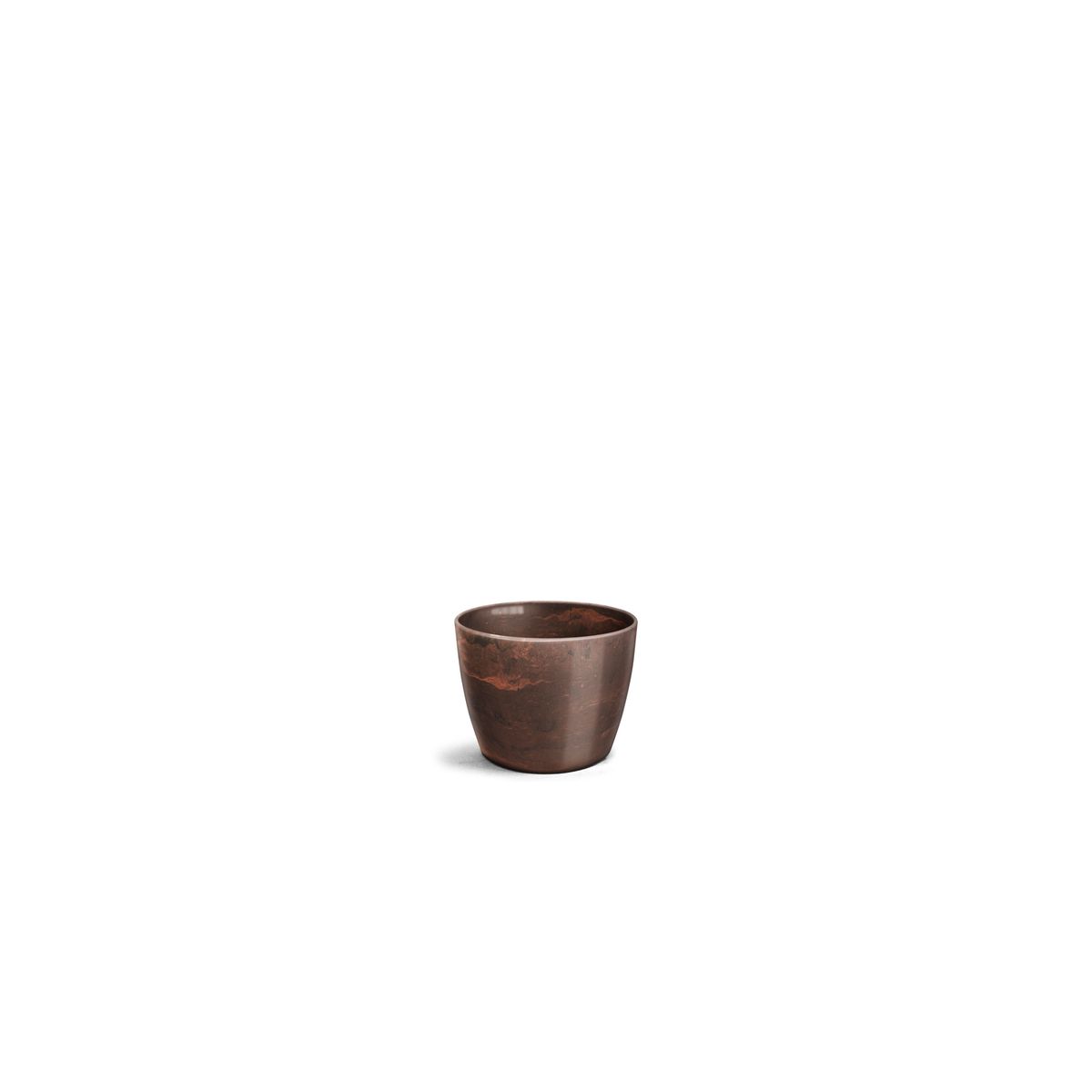 Cachepo Elegance N01 Café Nutri, marca Nutriplast - Foto Principal