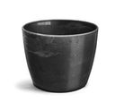 Cachepo Elegance N01 Preto Nutri