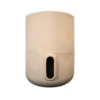 Vaso de Planta Urbi Autorigavel 33x25 m Areia Brota Company